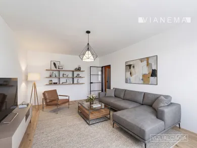 Na predaj 1-izbový byt, 40 m², Košice-Západ, Trieda SNP