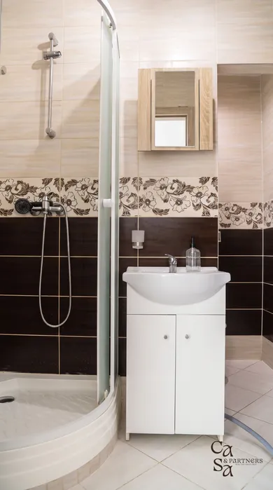 Na prenájom 1-izbový byt, 37 m², Šaľa