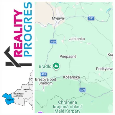 Na predaj dom, Myjava, Komenského