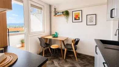 Na predaj 3-izbový byt, 69 m², Turčianske Teplice, Horné Rakovce