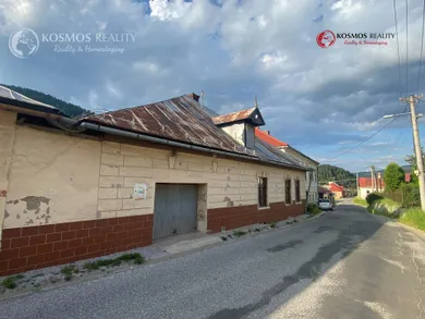Na predaj 4-izbový dom, 250 m², Smolník