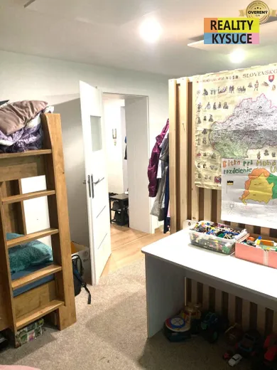 Na predaj 4-izbový dom, 80 m², Korňa, Vyšná Korňa