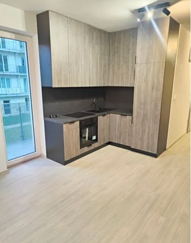 Na prenájom 1-izbový byt, 29 m², Kysucké Nové Mesto, kamence