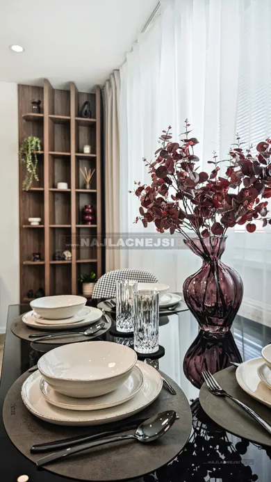 Na predaj 4-izbový byt, 87 m², Bratislava-Petržalka, Tupolevova