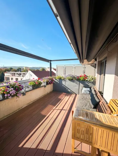 Na prenájom 3-izbový byt, 98 m², Košice-Staré Mesto, Thurzova