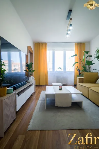 Na prenájom 2-izbový byt, 55 m², Trnava