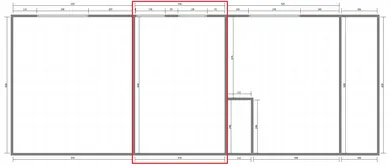 Na prenájom komerčné, 26 m², Myjava, Jablonská