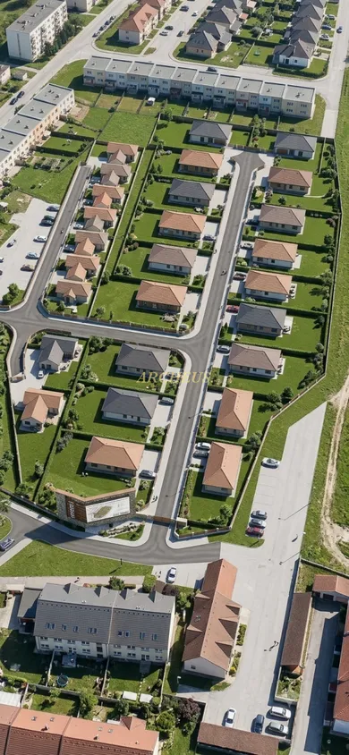 Na predaj pozemok, 669 m², Košice-Západ