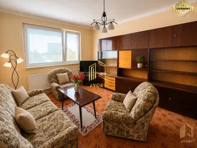 Na predaj 3-izbový byt, 64 m², Senica, Kalinčiakova