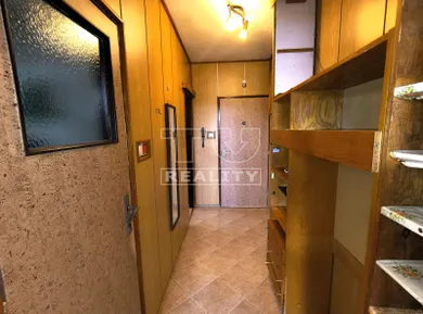 Na predaj byt v Prešov · €167 000 · Pôvodný stav