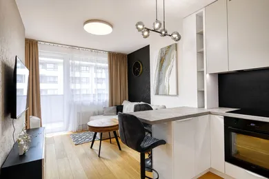 Na prenájom 2-izbový byt, 44 m², Trnava, Ulica Veterná