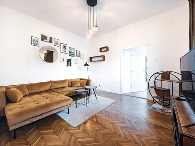 Kiadó lakások, 2-szobás, Košice-Staré Mesto · €890