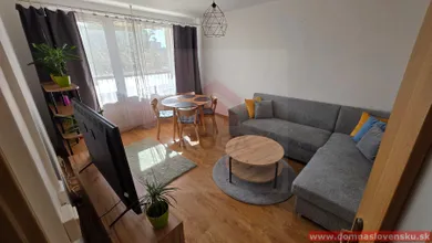 Na predaj 3-izbový byt, 67 m², Košice-Západ, Muškátová