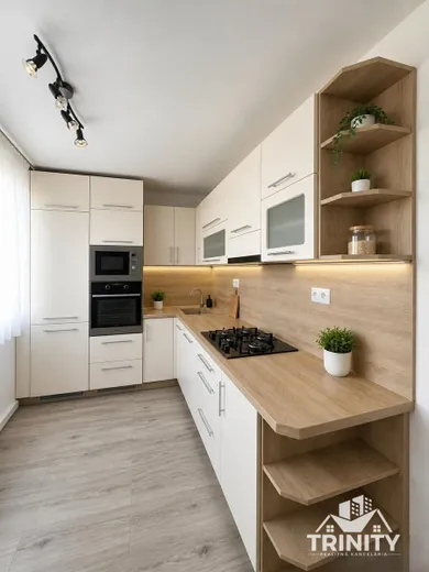 Byty na prenájom 2-izbový, Nové Zámky · €580