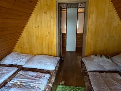 Na predaj rekreačný dom, 100 m², Holčíkovce