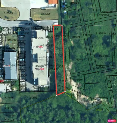 Działki na sprzedaż, Bratislava-Devínska Nová Ves · €138 320