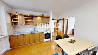 Na predaj 2-izbový byt, 59 m², Bytča, Námestie Slovenskej republiky