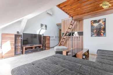 Mieszkania na sprzedaż, 1-pokojowe, Bratislava-Nové Mesto · €209 000