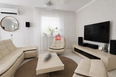 Na prenájom 3-izbový byt, 90 m², Bratislava-Ružinov, Na Križovatkách