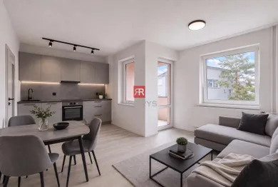 Na predaj 1-izbový byt, 27 m², Bratislava-Staré Mesto, Vansovej