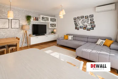 Na predaj 3-izbový byt, 70 m², Bratislava-Rača, Závadská