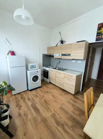 Na prenájom 2-izbový byt, 37 m², Rohožník, Školské Námestie