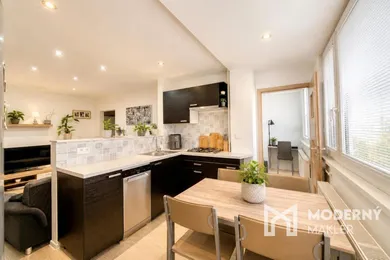 Na predaj 3-izbový byt, 62 m², Bratislava-Karlova Ves, Gabčíkova