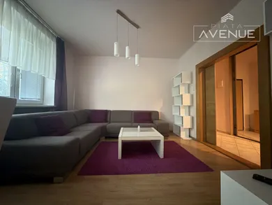 Apartments for rent, 2-room in Žilina · €750