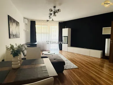 Na prenájom 2-izbový byt, 63 m², Trnava, Ulica Botanická