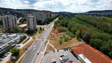 Na predaj pozemok, Bratislava-Lamač, Hodonínska