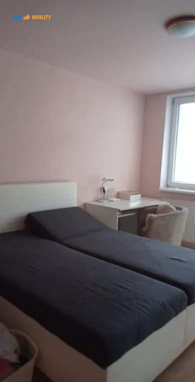 Na prenájom 2-izbový byt, 47 m², Nová Ves nad Žitavou