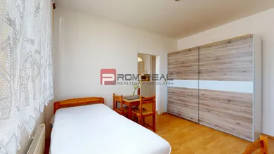 Na prenájom 1-izbový byt, 35 m², Bratislava-Karlova Ves, Matejkova