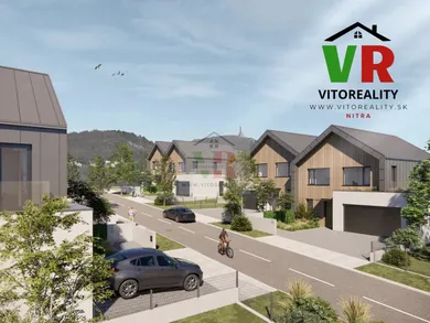Domy na sprzedaż, Nitra · €489 000