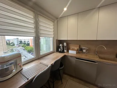 Na predaj 3-izbový byt, 77 m², Moldava nad Bodvou