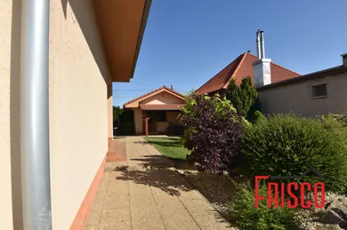 Na predaj 4-izbový dom, 110 m², Pata, Tichá