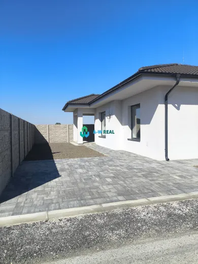 Na predaj dom v Vrakúň · €199 990 · Novostavba