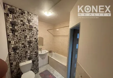 Na predaj 1-izbový byt, 1 m², Veľké Kapušany, L. N. Tolstého