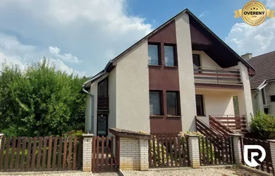 Na predaj dom v Trenčín · €495 000 · Pôvodný stav