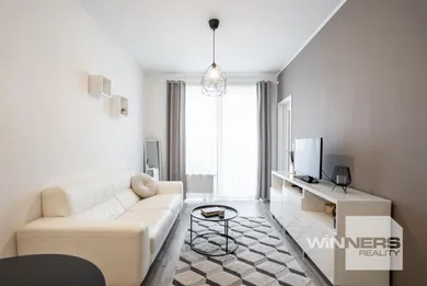 Na predaj 2-izbový byt, 40 m², Bratislava-Petržalka, Zuzany Chalupovej