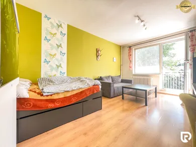 Mieszkania na sprzedaż, 1-pokojowe, Trenčín · €95 000