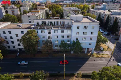 Na predaj 2-izbový byt, 57 m², Košice-Staré Mesto, Štúrova