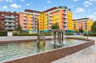 Apartments for rent, 2-room in Bratislava-Petržalka · €550