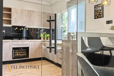 Na prenájom 2-izbový byt, 50 m², Bratislava-Nové Mesto, Vajnorská
