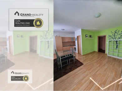 Byty na predaj 2-izbový, Skalica · €135 000