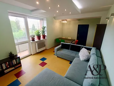 Byty na predaj 3-izbový, Myjava · €124 900