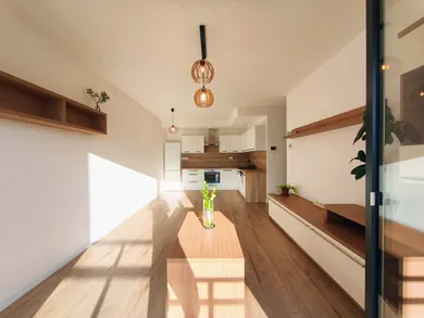 Na predaj 2-izbový byt, 50 m², Košice-Sídlisko KVP, Klimkovičova