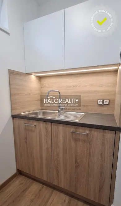 Na prenájom 1-izbový byt, 30 m², Trnava