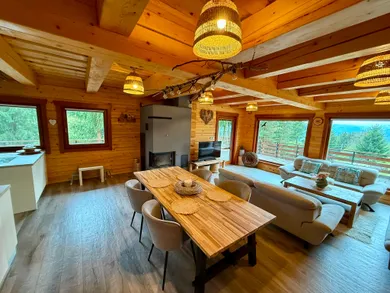Na predaj 4-izbový rekreačný dom, 121 m², Turzovka, Dlhovanská