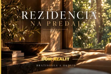 Domy na predaj, Bratislava-Staré Mesto · €990 000