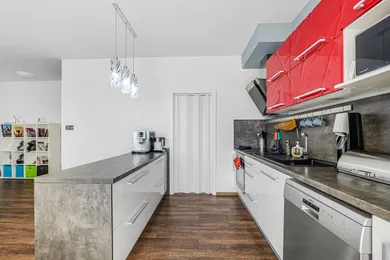Na predaj 4-izbový byt, 105 m², Košice-Západ, Popradská